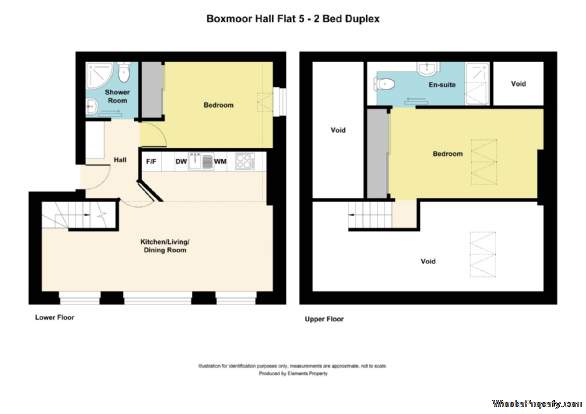 Additional Property Image 2 bedroom Apartment for sale in Hemel Hempstead 4