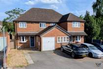 3 bedroom Semi Detached for sale in Hemel Hempstead