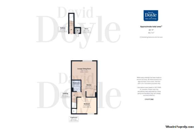 Additional Property Image 1 bedroom Maisonette for sale in Hemel Hempstead 9