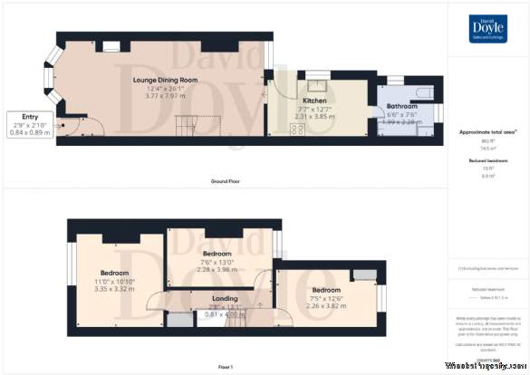 Additional Property Image 3 bedroom Terraced for sale in Watford 8