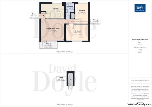 Additional Property Image 2 bedroom Apartment to rent in Hemel Hempstead 4