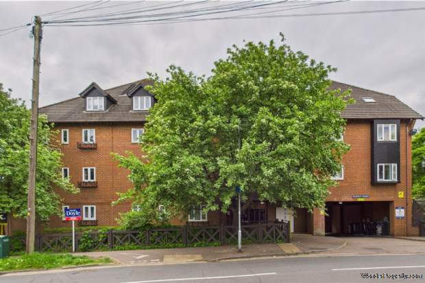 1 bedroom Apartment for sale in Hemel Hempstead