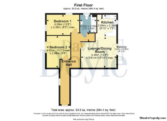 Additional Property Image 2 bedroom Apartment for sale in Hemel Hempstead 18