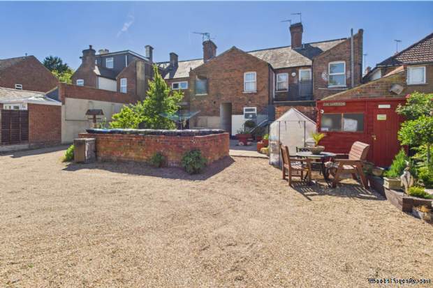 Additional Property Image 1 bedroom Maisonette for sale in Hemel Hempstead 8