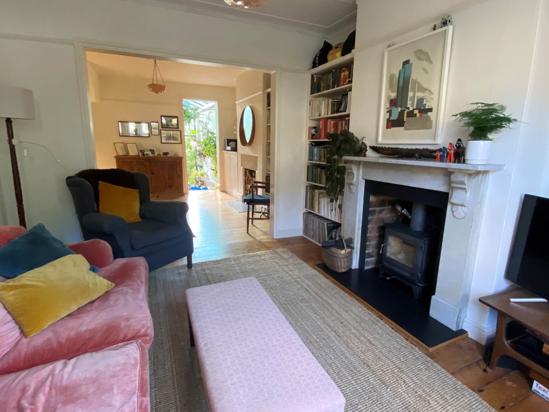 Additional Property Image 4 bedroom Terraced for sale in Bath 6
