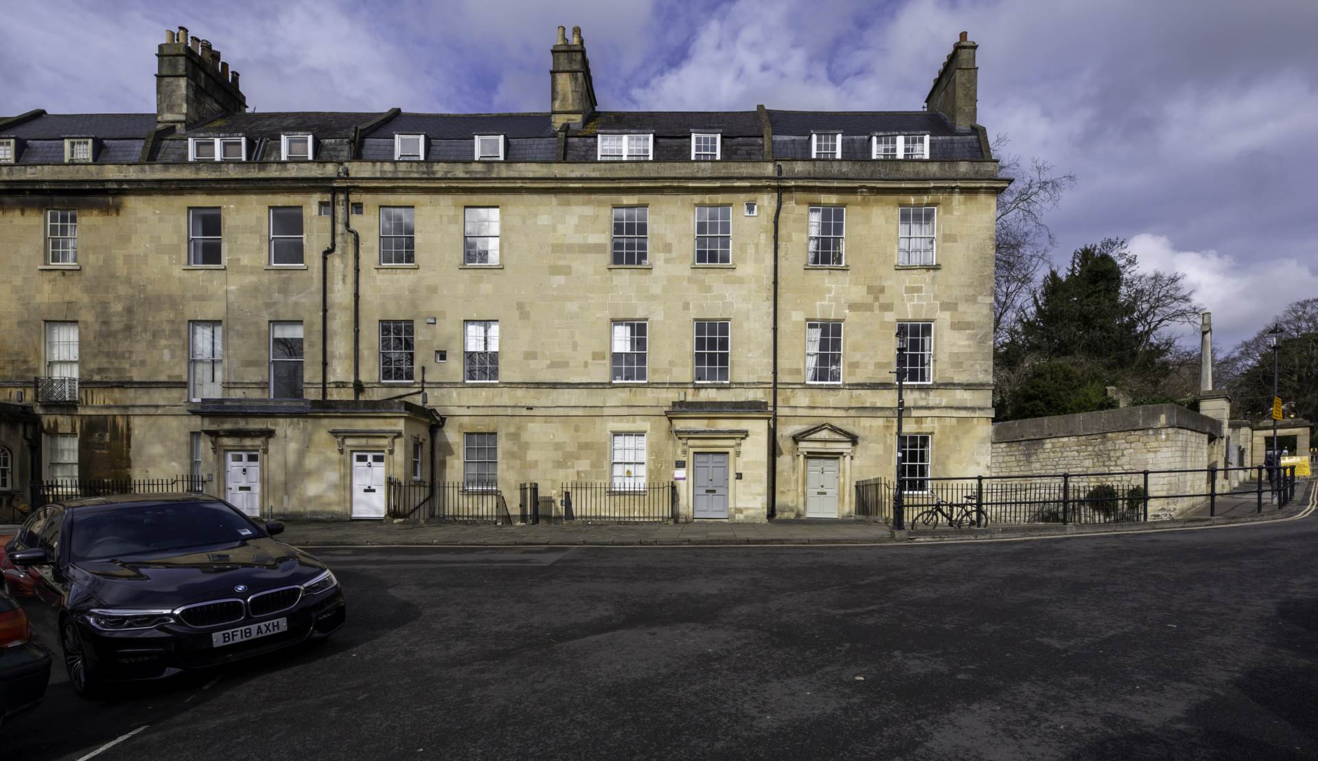 Additional Property Image 1 bedroom Flat for sale in Bath 9