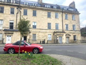 1 bedroom Flat for sale in Bath