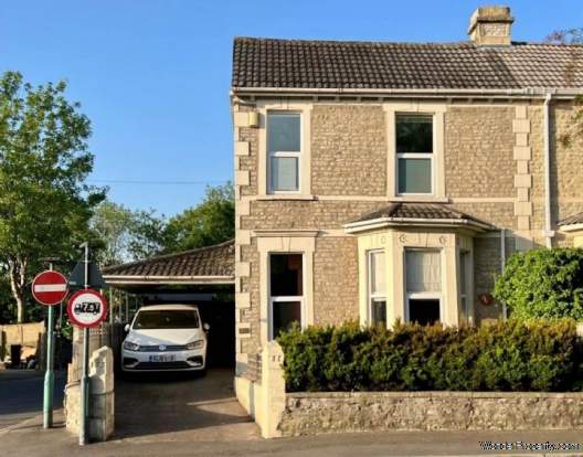 3 bedroom Semi Detached for sale in Bath