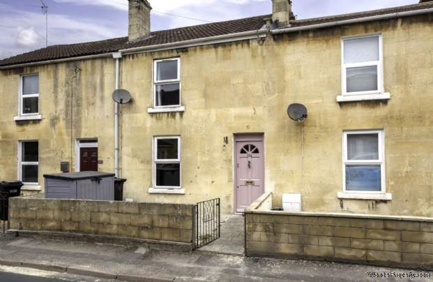 2 bedroom Terraced for sale in Bath