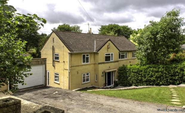 4 bedroom Semi Detached for sale in Bath