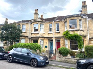 3 bedroom Terraced for sale in Bath