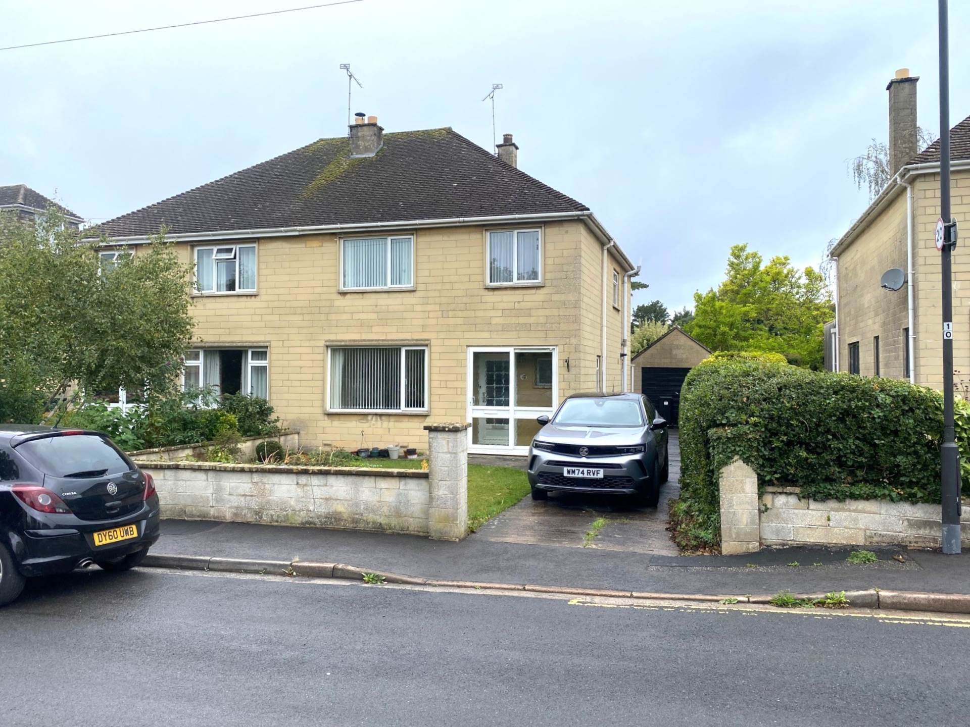 3 bedroom Semi Detached for sale in Bath