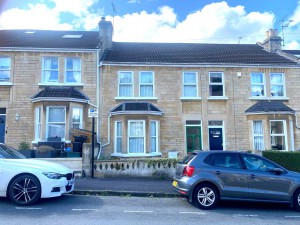 3 bedroom Terraced for sale in Bath