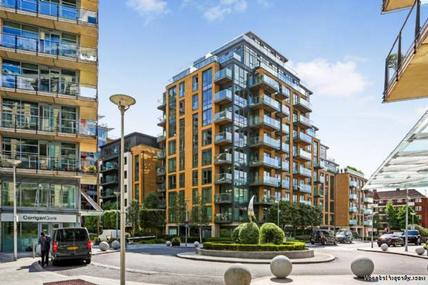 1 bedroom Flat for sale in London