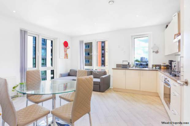 Additional Property Image 1 bedroom Flat for sale in London 10