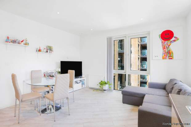 Additional Property Image 1 bedroom Flat for sale in London 11