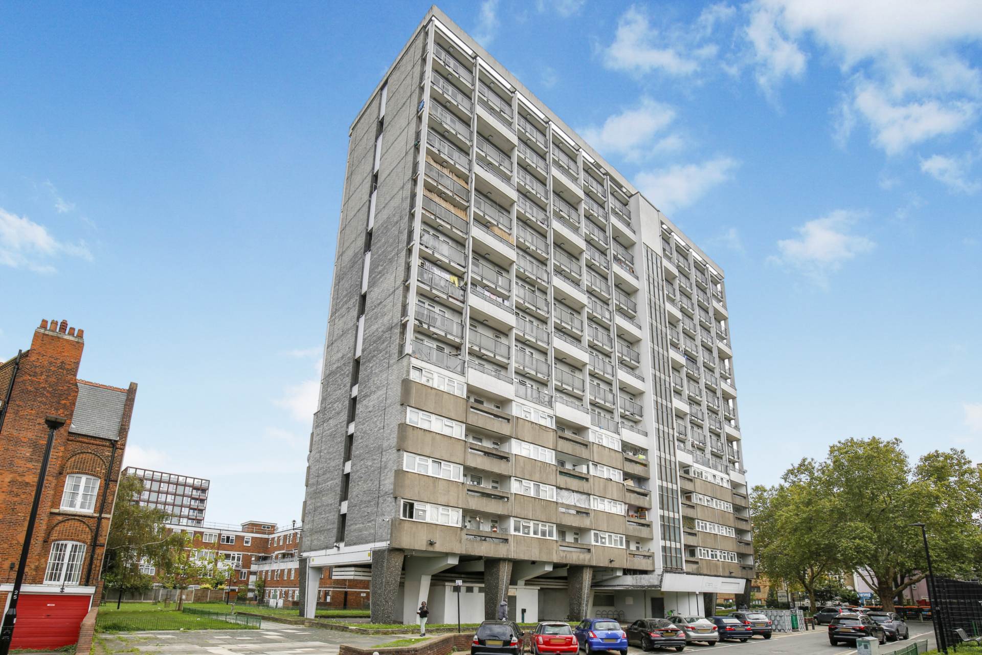 1 bedroom Apartment for sale in London