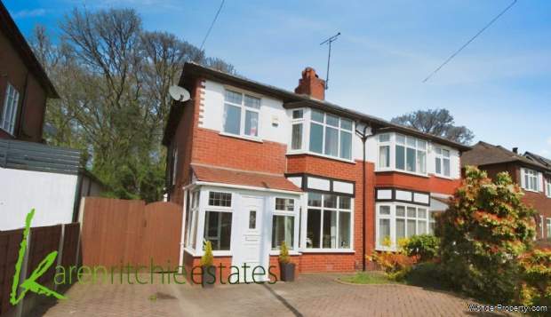 3 bedroom Semi Detached for sale in Bolton