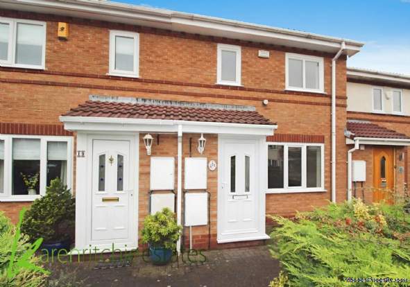 2 bedroom Terraced for sale in Bolton