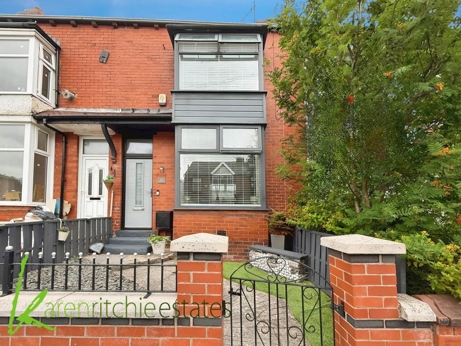 2 bedroom Terraced for sale in Bolton