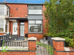 2 bedroom Terraced for sale in Bolton