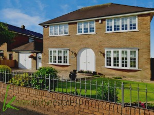4 bedroom Detached for sale in Wigan