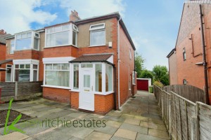 3 bedroom Semi Detached for sale in Bolton
