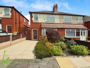 3 bedroom Semi Detached for sale in Bolton
