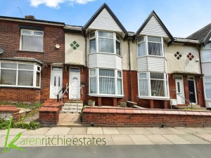 3 bedroom Terraced for sale in Bolton