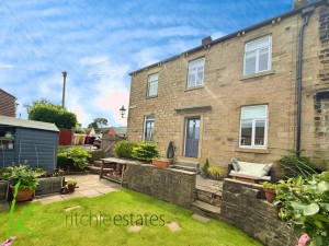 4 bedroom Town House for sale in Bolton
