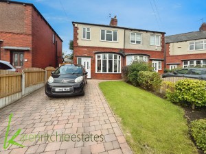 3 bedroom Semi Detached for sale in Bolton