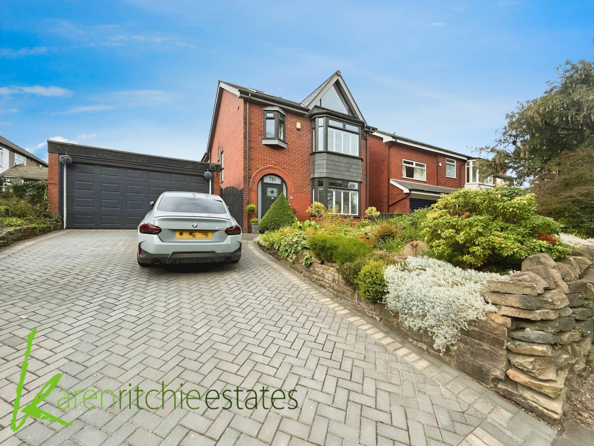 4 bedroom Detached for sale in Bolton