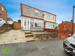 3 bedroom Semi Detached for sale in Bolton