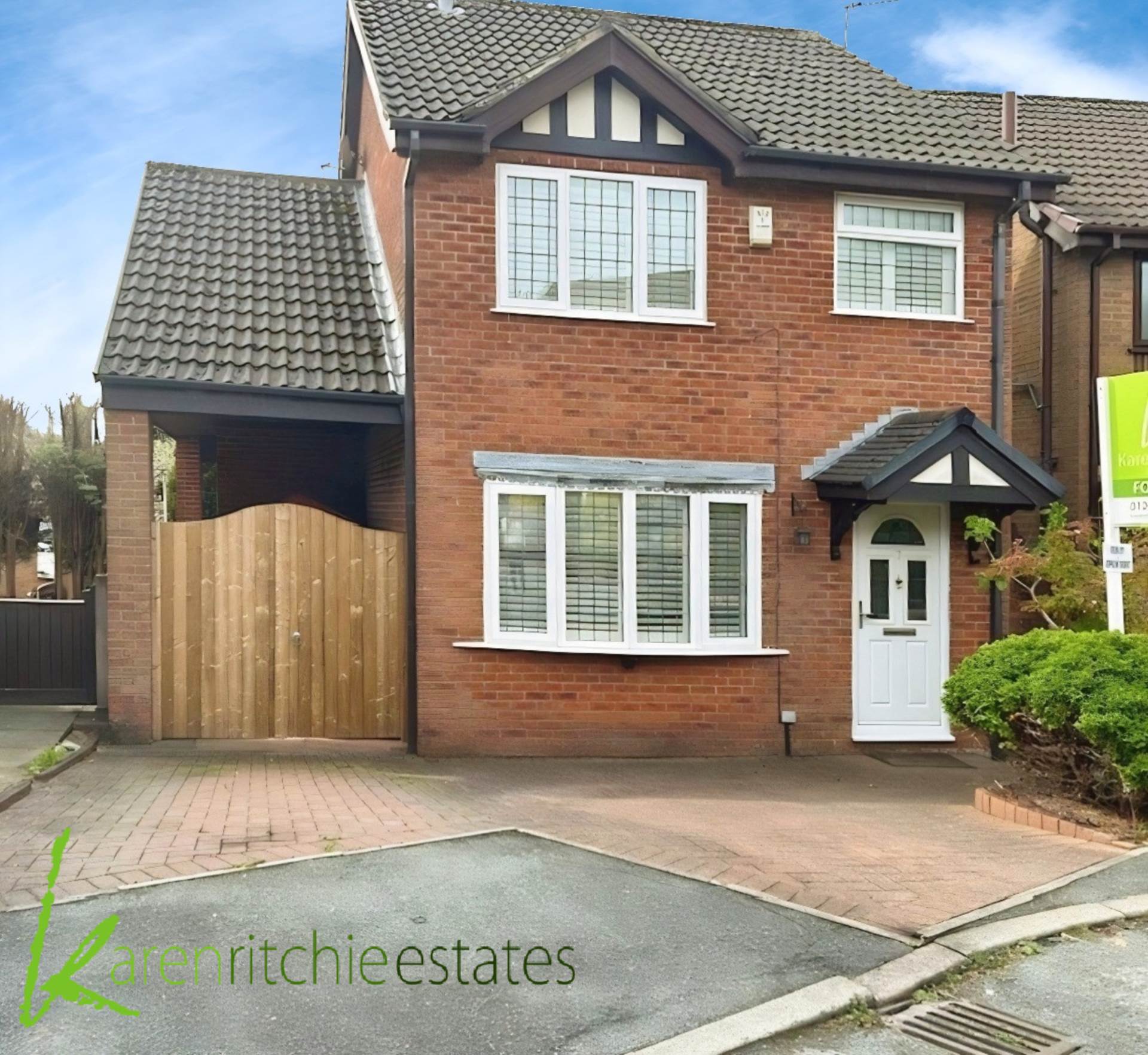 3 bedroom Detached for sale in Bolton