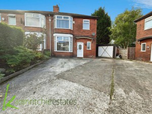 3 bedroom Semi Detached for sale in Bolton
