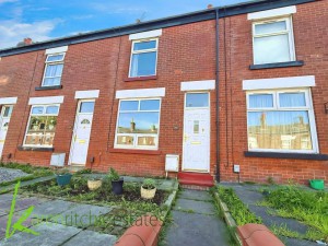2 bedroom Terraced for sale in Bolton