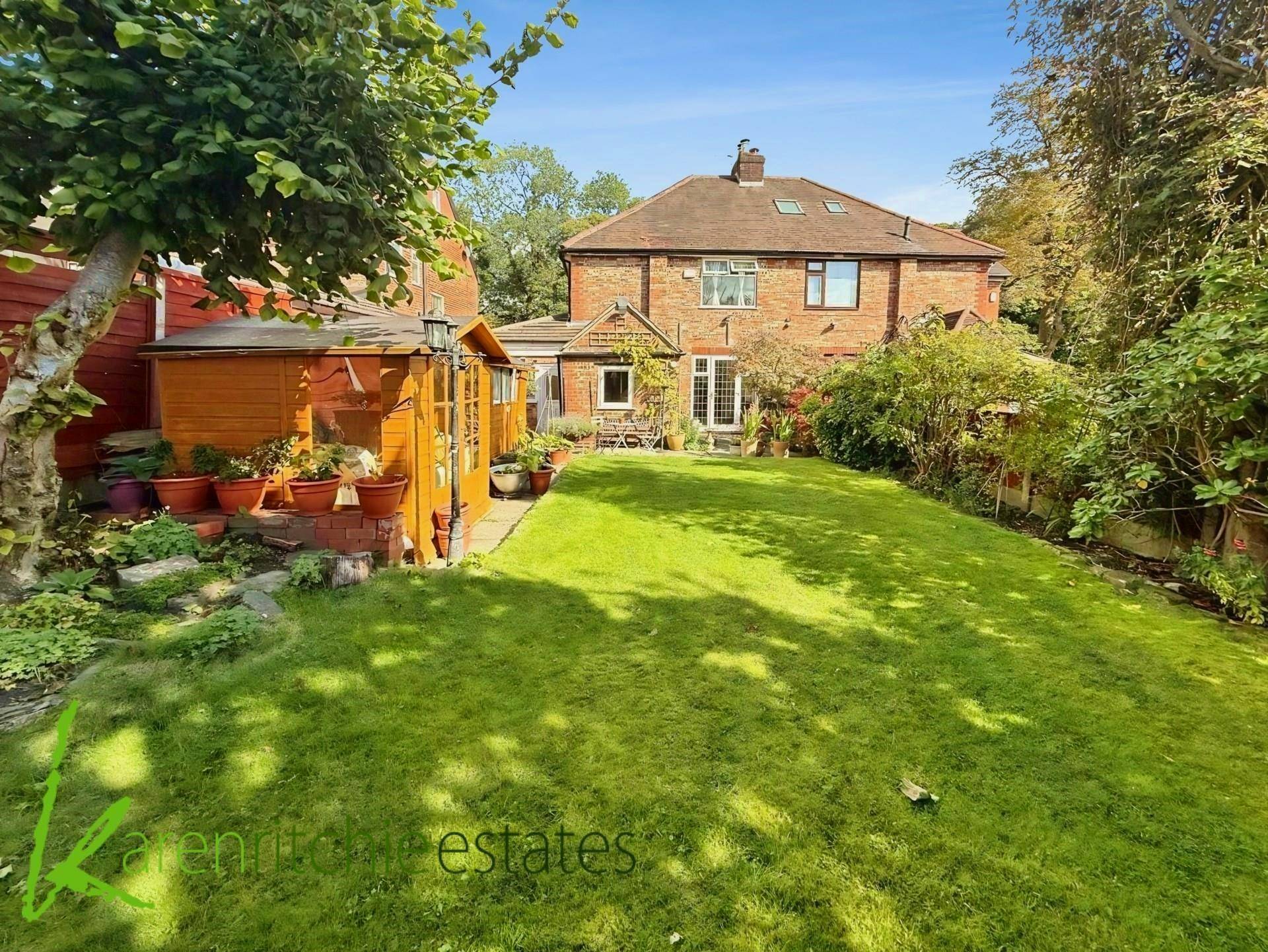 4 bedroom Semi Detached for sale in Bolton