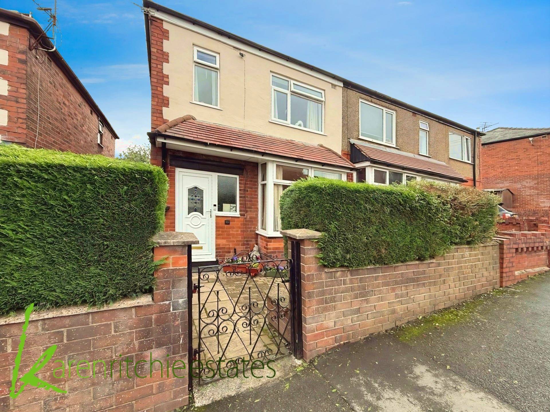 3 bedroom Semi Detached for sale in Bolton
