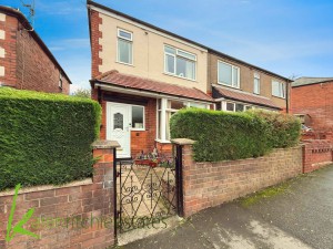 3 bedroom Semi Detached for sale in Bolton