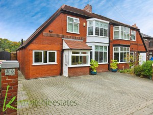 3 bedroom Semi Detached for sale in Bolton