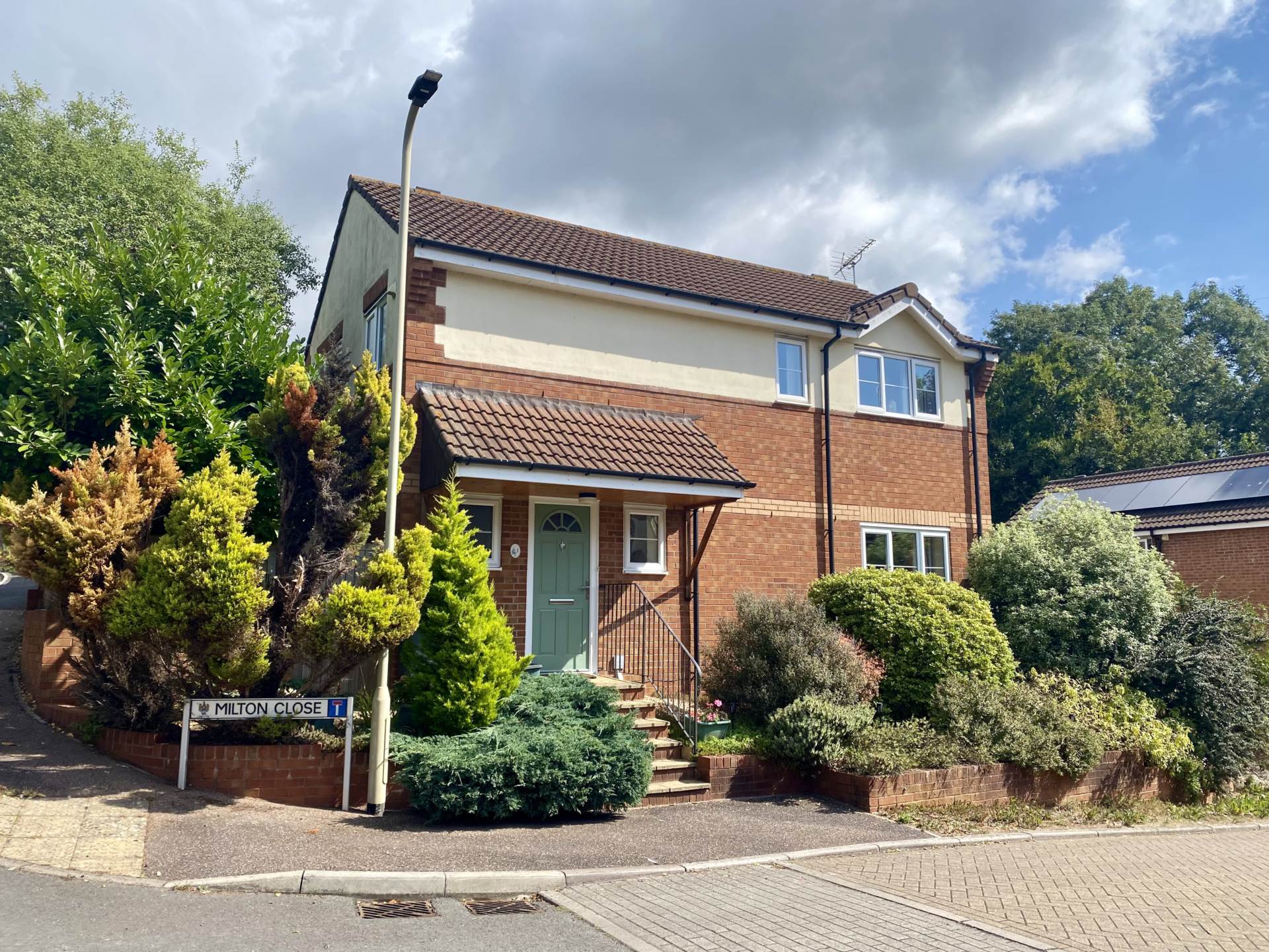 3 bedroom Detached for sale in Exmouth