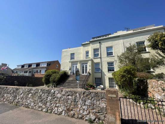3 bedroom Maisonette for sale in Exmouth