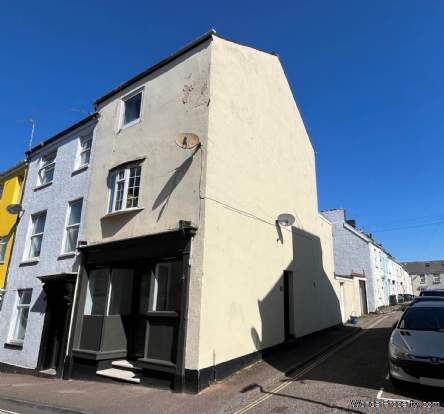 2 bedroom Flat for sale in Exmouth
