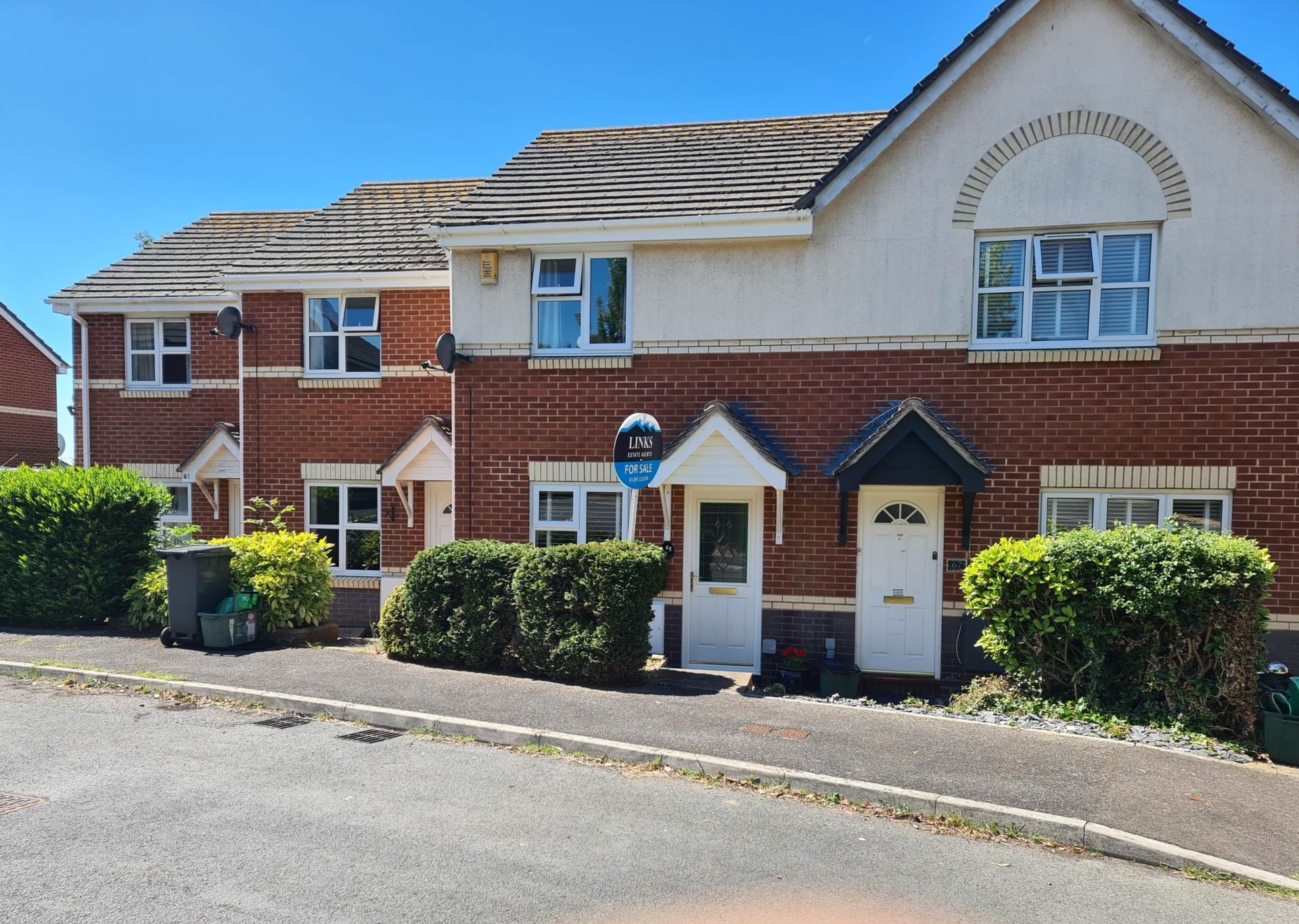 2 bedroom Terraced for sale in Exmouth