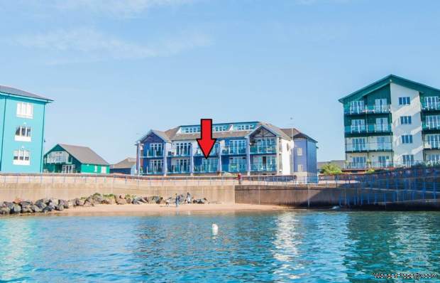 1 bedroom Flat for sale in Exmouth