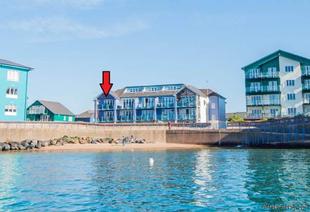 1 bedroom Flat for sale in Exmouth
