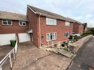 3 bedroom Terraced for sale in Sidmouth
