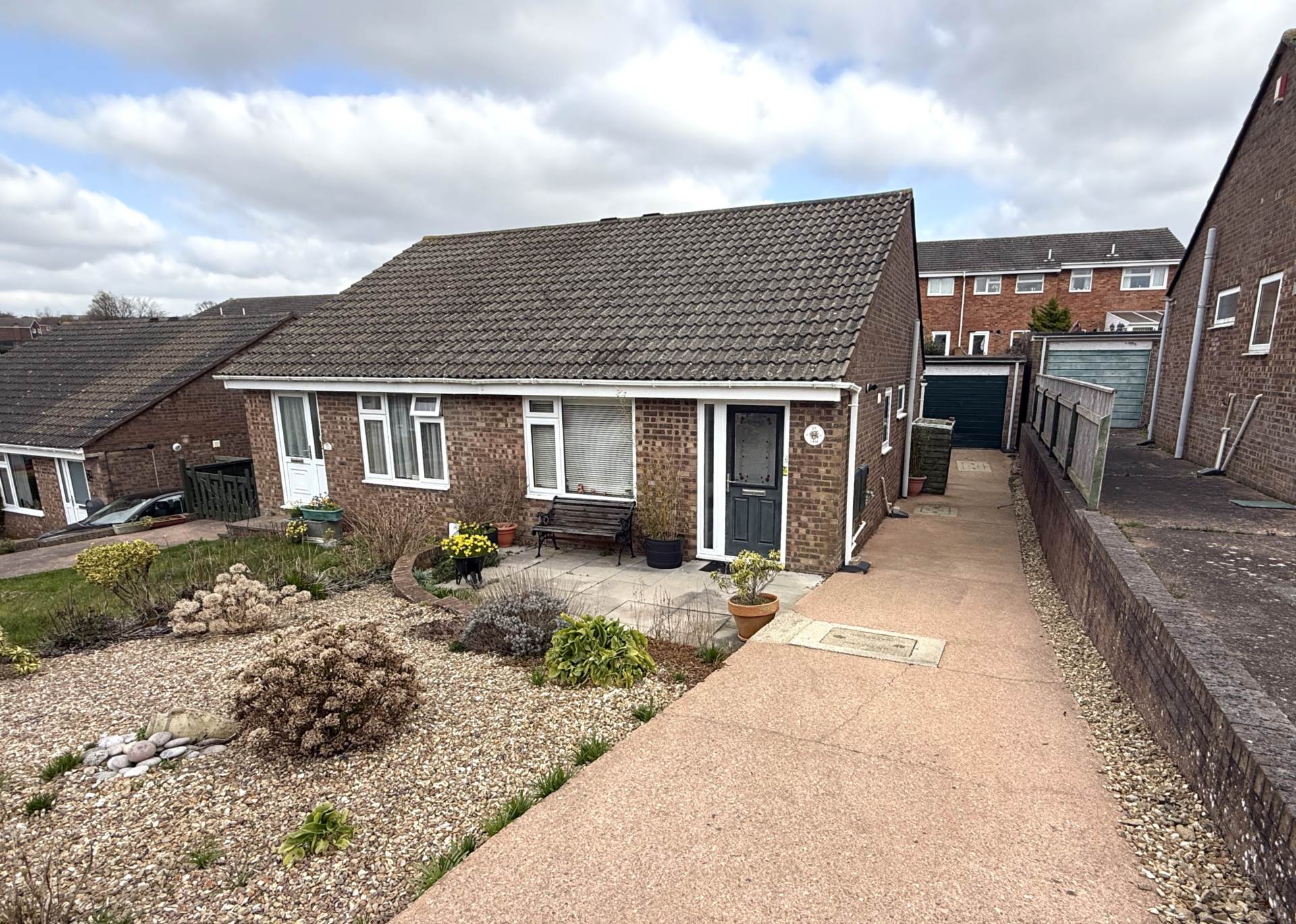 Additional Property Image 2 bedroom Semi Detached Bungalow for sale in Exmouth 8