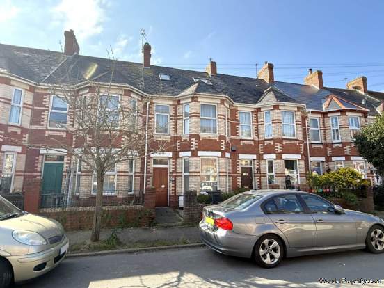 2 bedroom Flat for sale in Exmouth