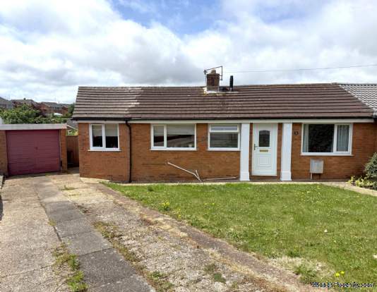 3 bedroom Semi Detached Bungalow for sale in Exmouth